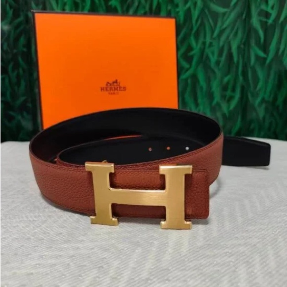 Hermes Women's Authentic Belt